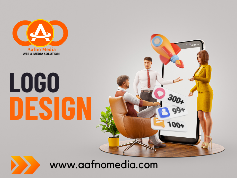 Logo Design www.aafnomedia.com aafno media